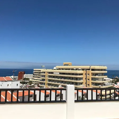 Ocean Park II Appartement Costa Adeje  Buitenkant foto