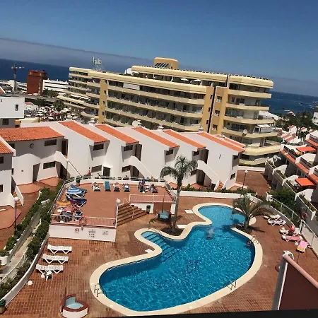 Ocean Park II Appartement Costa Adeje  Buitenkant foto