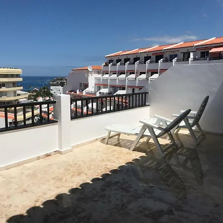 Ocean Park II Appartement Costa Adeje  Buitenkant foto