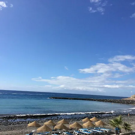 Ocean Park II Appartement Costa Adeje  Buitenkant foto